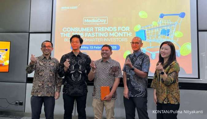 Media Day: February 2025 by Mirae Asset