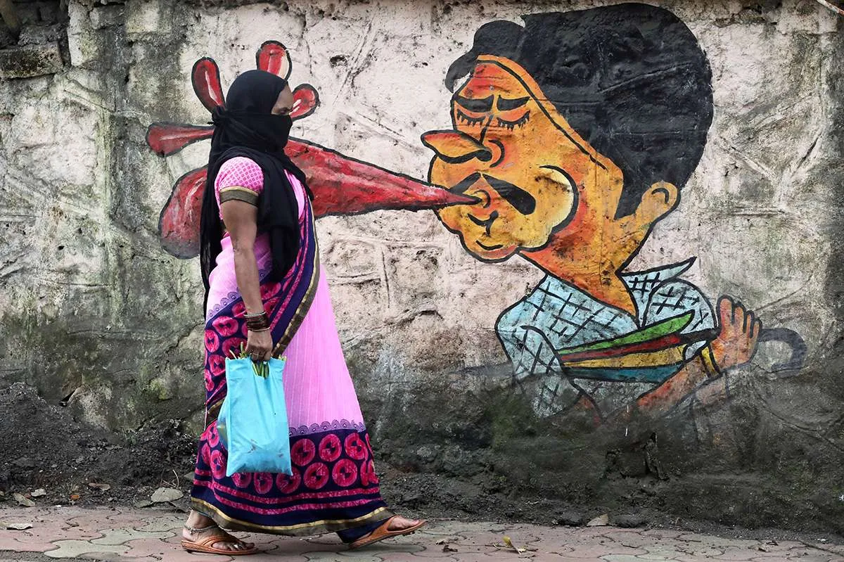 Potensi Peringkat India Dikerek Makin Kecil