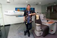 Kata Garuda (GIAA) atas kasus penggelapan transfer dana oleh karyawan dan kasusnya