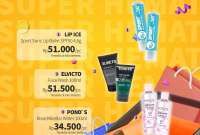 Promo Guardian Super Hemat 4-17 September 2025, Tambah Rp 1.000 Dapat 2 Lip Balm SPF