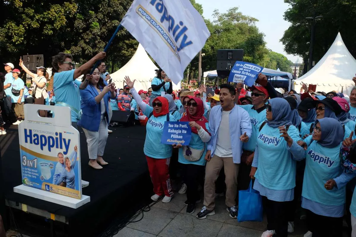 Lansia Tetap Aktif Tanpa Khawatir Beser Lagi, Lakukan Langkah Ini yuk