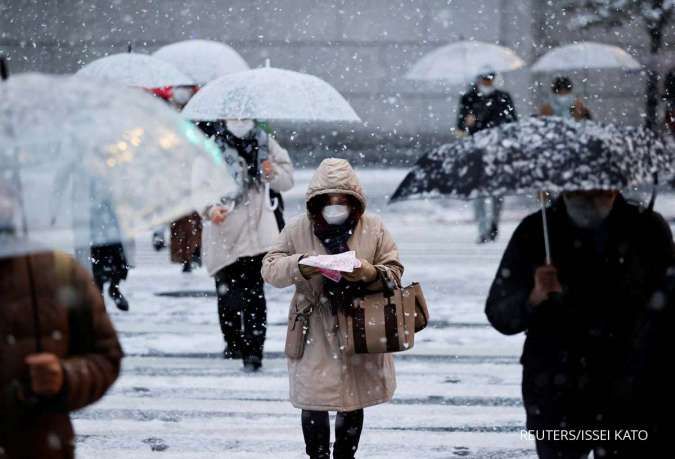 Populasi Jepang Menurun di Seluruh Prefektur untuk Pertama Kalinya