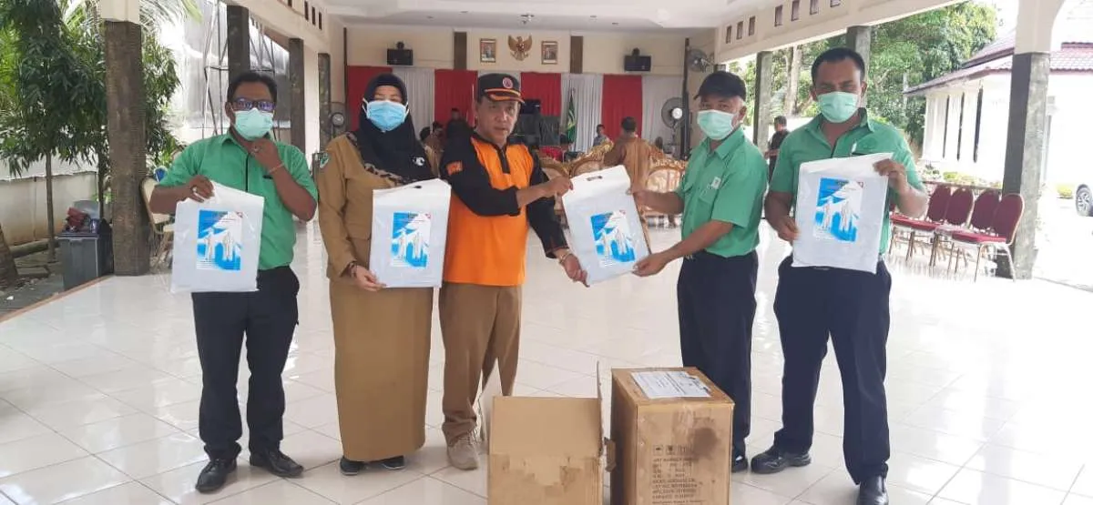 GIMNI sebut anggotanya patuhi protokol kesehatan & distribusikan bantuan cegah corona