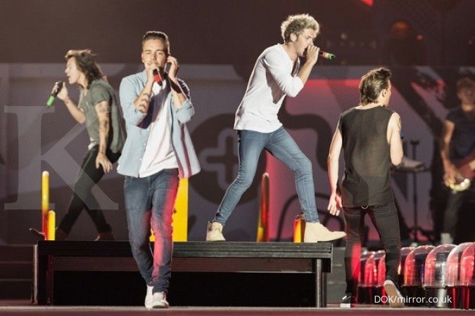 Tangis Fans Liam Payne Pecah, Meratapi Kepergian Mantan Anggota One Direction Itu