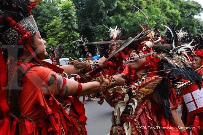 ​Sejarah Cap Go Meh dan perayaannya di Indonesia