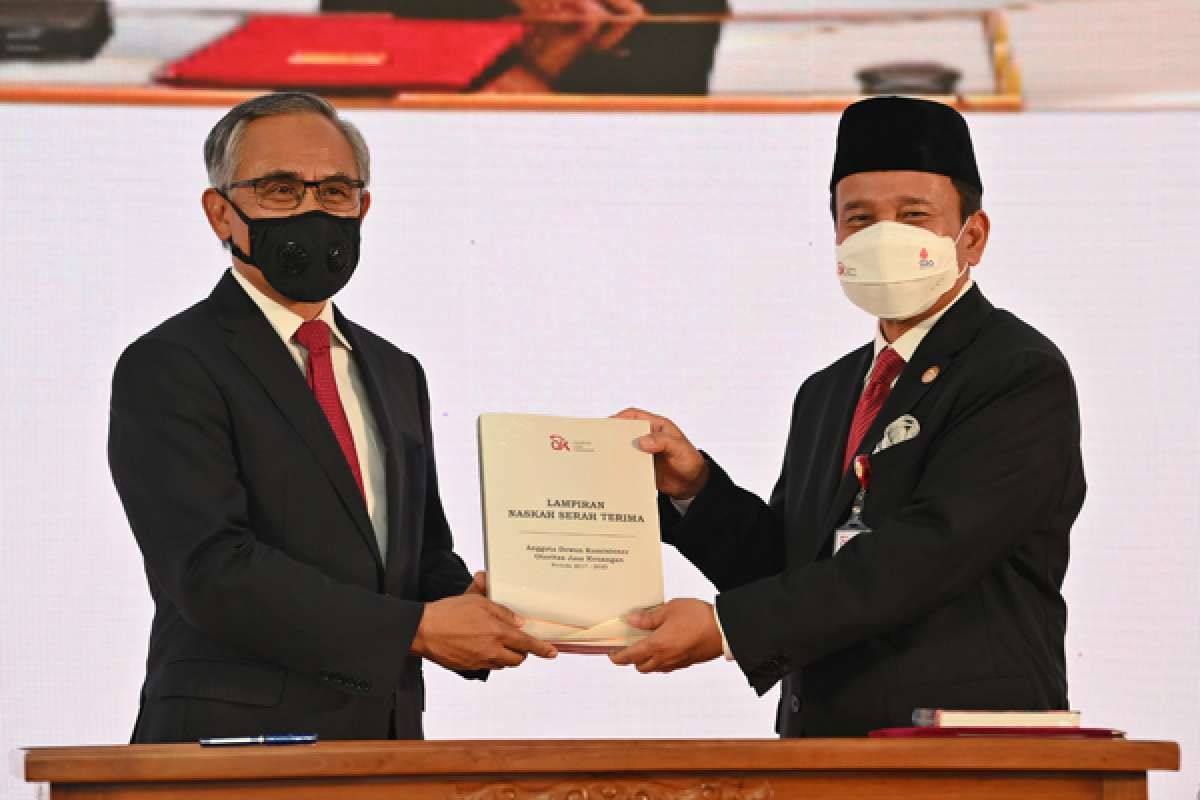 Inilah Sejumlah Rencana Prioritas OJK Baru