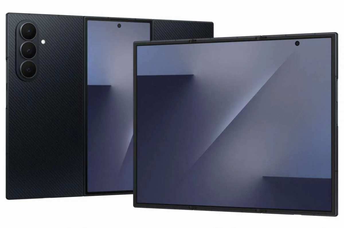 Daftar HP Samsung Paling Tipis 2026: Galaxy Z Fold hingga Galaxy A Series