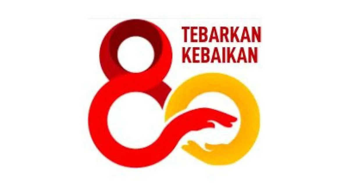 Logo HUT ke-80 PMI 2025: Filosofi, Tema & Cara Download Gratis