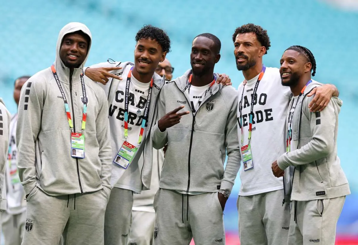 Tahan Spanyol dan Uruguay, Cape Verde Ukir Kisah Sensasional di Piala Dunia 2026