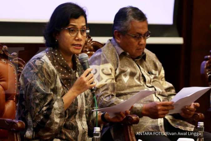 Sri Mulyani dorong kesetaraan gender di sektor ekonomi