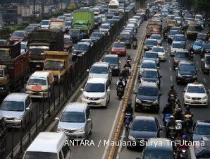 Inilah solusi SBY untuk kemacetan Jakarta