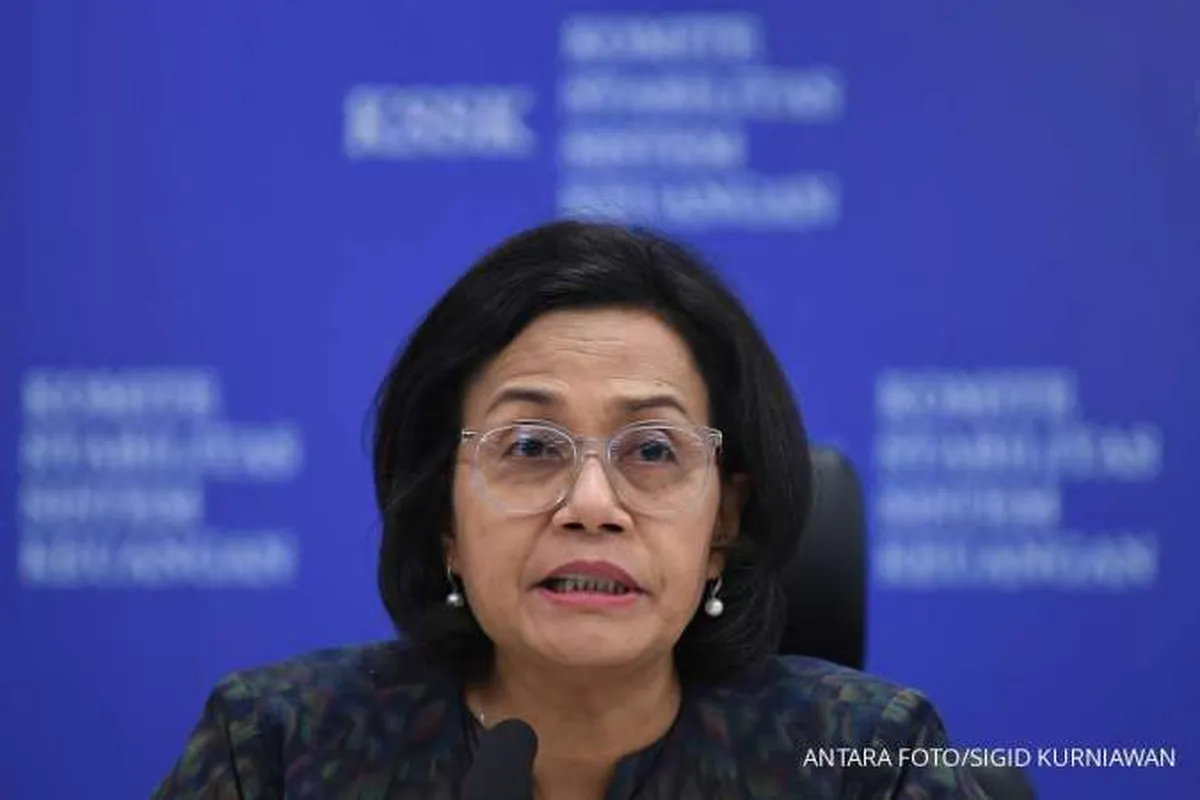 Sri Mulyani Sebut Perbaikan Iklim Investasi Jadi Kunci Pengentasan Kemiskinan RI