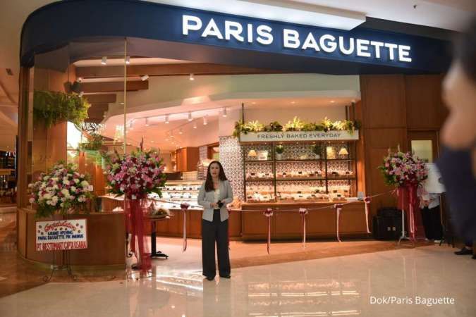 Paris Baguette Buka di PIK, Simak Promo dan Menu Barunya