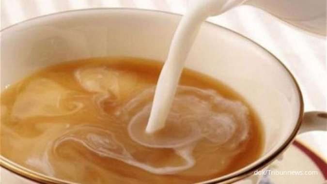 Ini 6 Bahaya Minum Susu Kental Manis Berlebihan bagi Kesehatan
