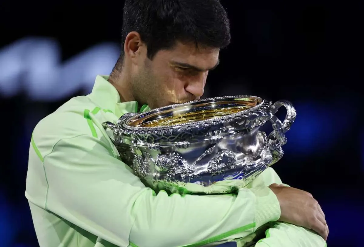 Alcaraz Ukir Sejarah, Petenis Termuda Menangkan 4 Grand Slam