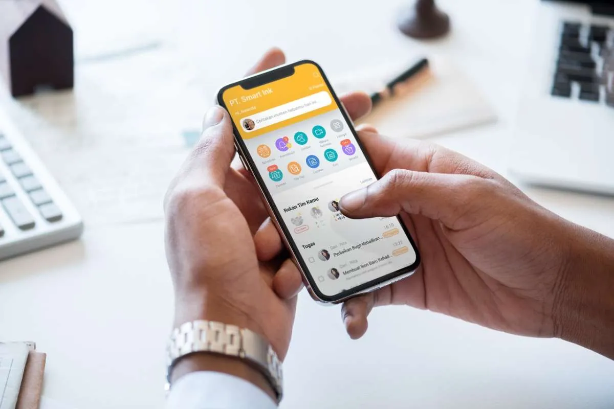 Memasuki era baru hybrid working sebuah tantangan bagi HRD di 2021