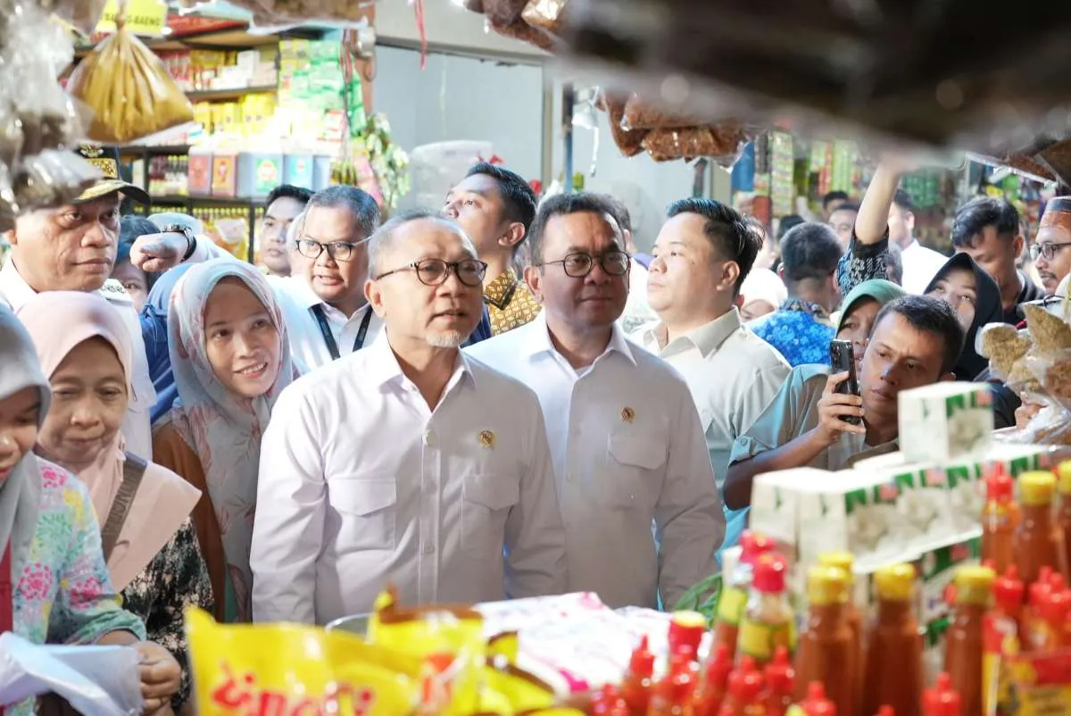 Pemerintah Pastikan Ketersediaan Pangan Jelang Imlek dan Idul Fitri 2025