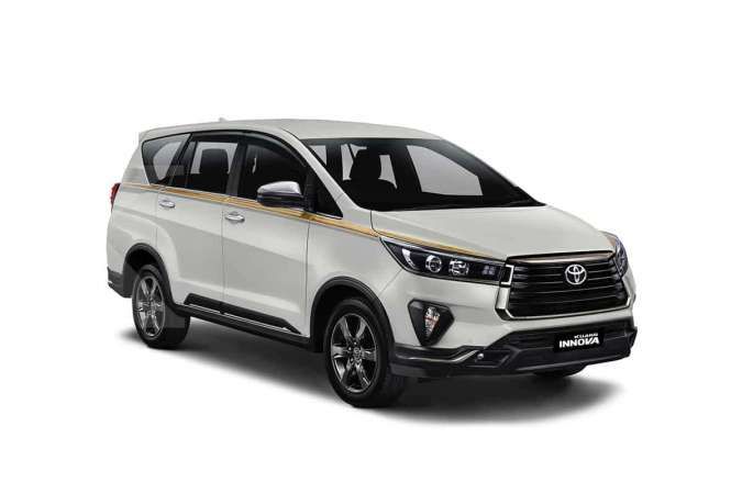 Hanya 1 jam, Kijang Innova Limited Edition 50 Tahun Toyota ludes terjual
