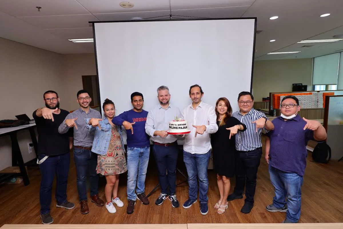 Rayakan Hari Jadi Ke-7, OnlinePajak Hadirkan Layanan Terbaik Bagi Wajib Pajak