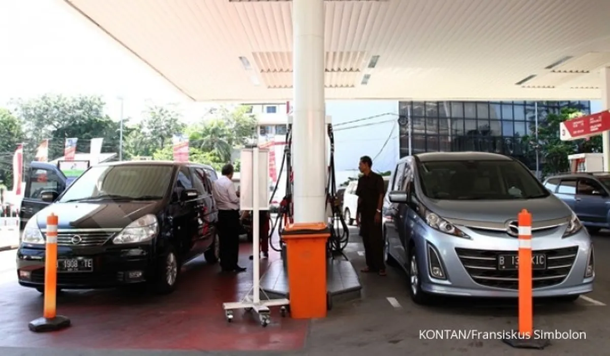 Rabu depan, SPBU di tol tak jual premium subsidi