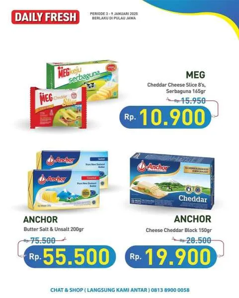 Promo JSM Hypermart Hyper Diskon Weekend Periode 3-6 Januari 2024