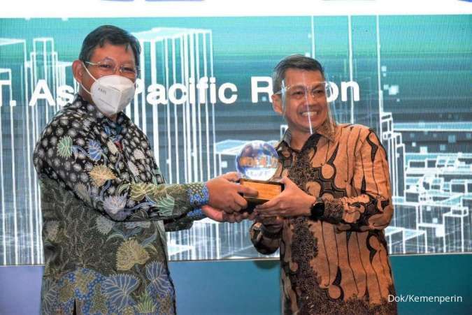 Basrie Kamba resmi terpilih menakhodai BPD Asosiasi Pertekstilan Riau Indonesia (API)