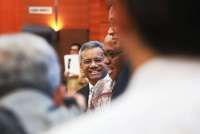 Suahasil Lantik Astera Primanto Bhakti Jadi Sekjen Kemenkeu, Ini Daftar Pejabat Baru