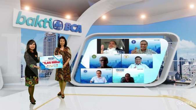 Beasiswa Bakti BCA Tahun Ajaran 2021/2022 Segera Dibuka