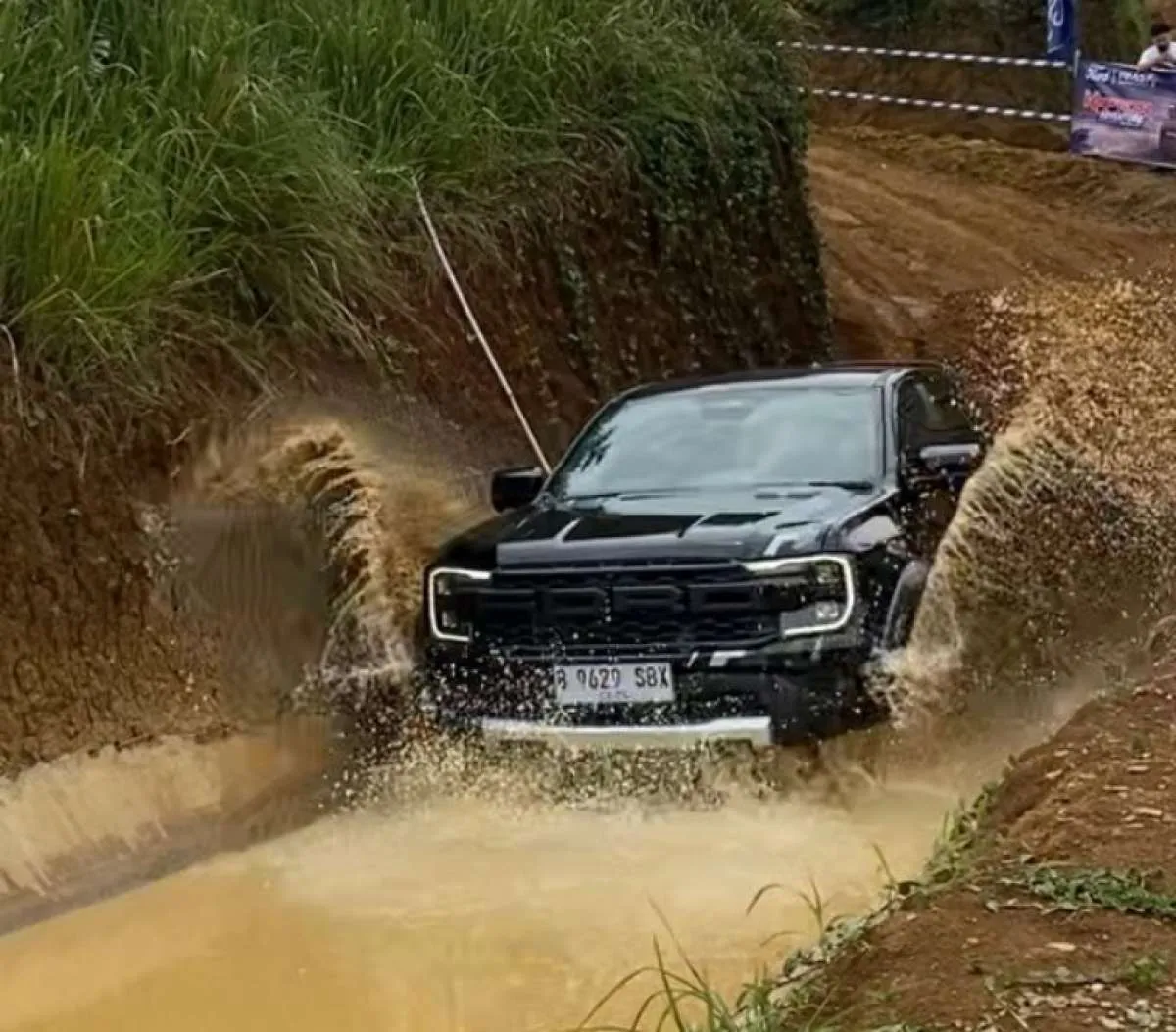 Ford Hitung Ulang Proyeksi Kinerja, Tarif Trump Berdampak US$ 1,5 miliar di 2025