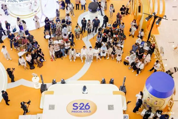 Golden Period Anak Tak Boleh Terlewat, Ini Pentingnya Gizi dan Stimulasi