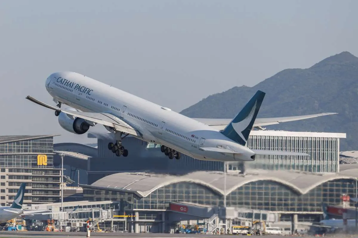 Pesawat Boeing yang Dipesan Maskapai China Harus Kembali ke AS Efek Tarif Tinggi
