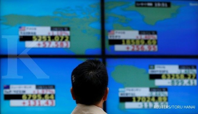 Bursa Asia pagi ini: Nikkei turun, Kospi naik 