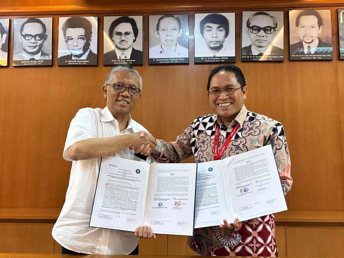 Dorong Mahasiswa Magang Berinovasi, Alfamidi Gandeng IPB