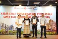 SMF Gandeng APP dan ADCP Kembangkan Skema Pembiayaan Sewa Beli Kepemilikan Rumah