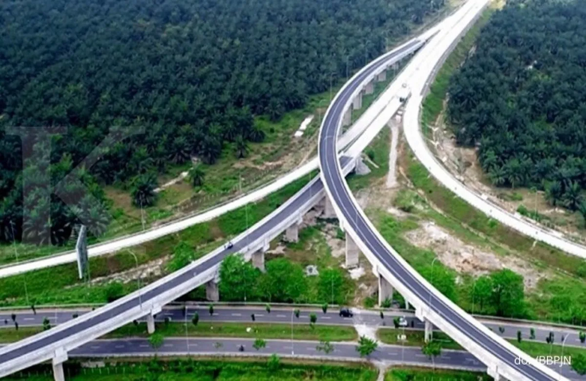 PT PP jual saham tol Medan senilai Rp 412 miliar ke investor Hong Kong