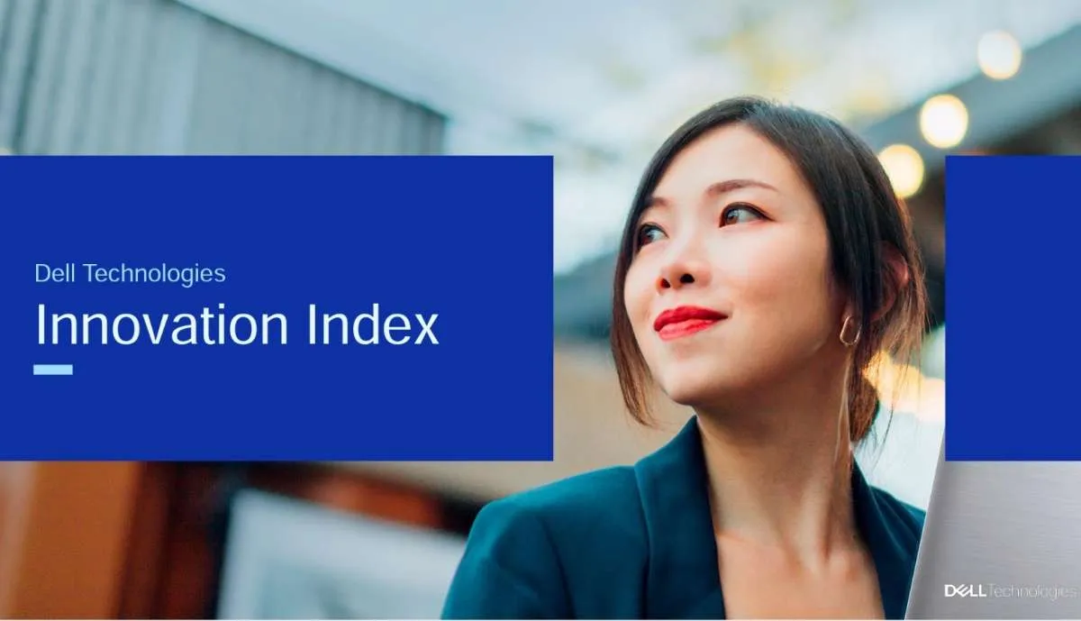 Riset Dell Technologies:17% Organisasi di Asia Pasifik &Jepang (APJ) Telah Berinovasi