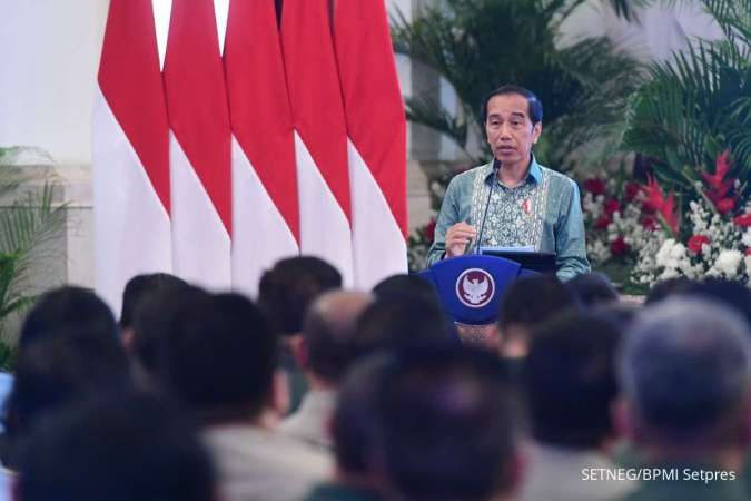 Jelang Pemilu, Jokowi: Jangan Sampai Terpecah-belah Karena Berbeda Pilihan Politik