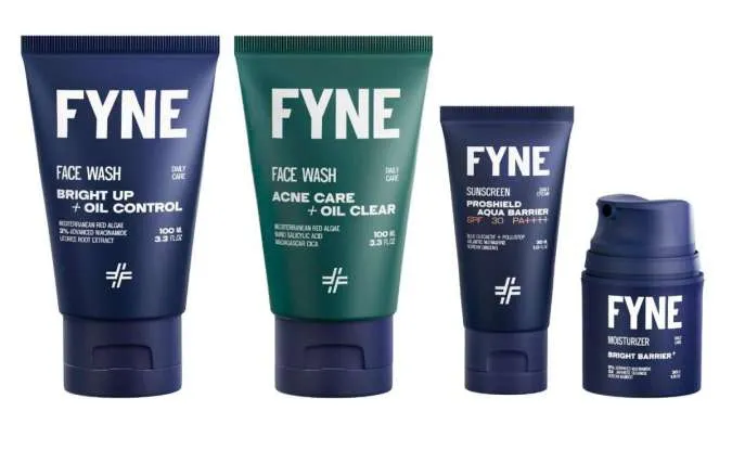 Skincare Bukan Cuma untuk Wanita, Fyne Hadirkan Perawatan Simpel untuk Pria