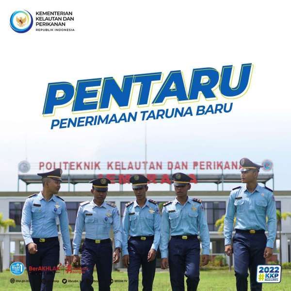 KKP Buka Pendaftaran Peserta Didik Baru