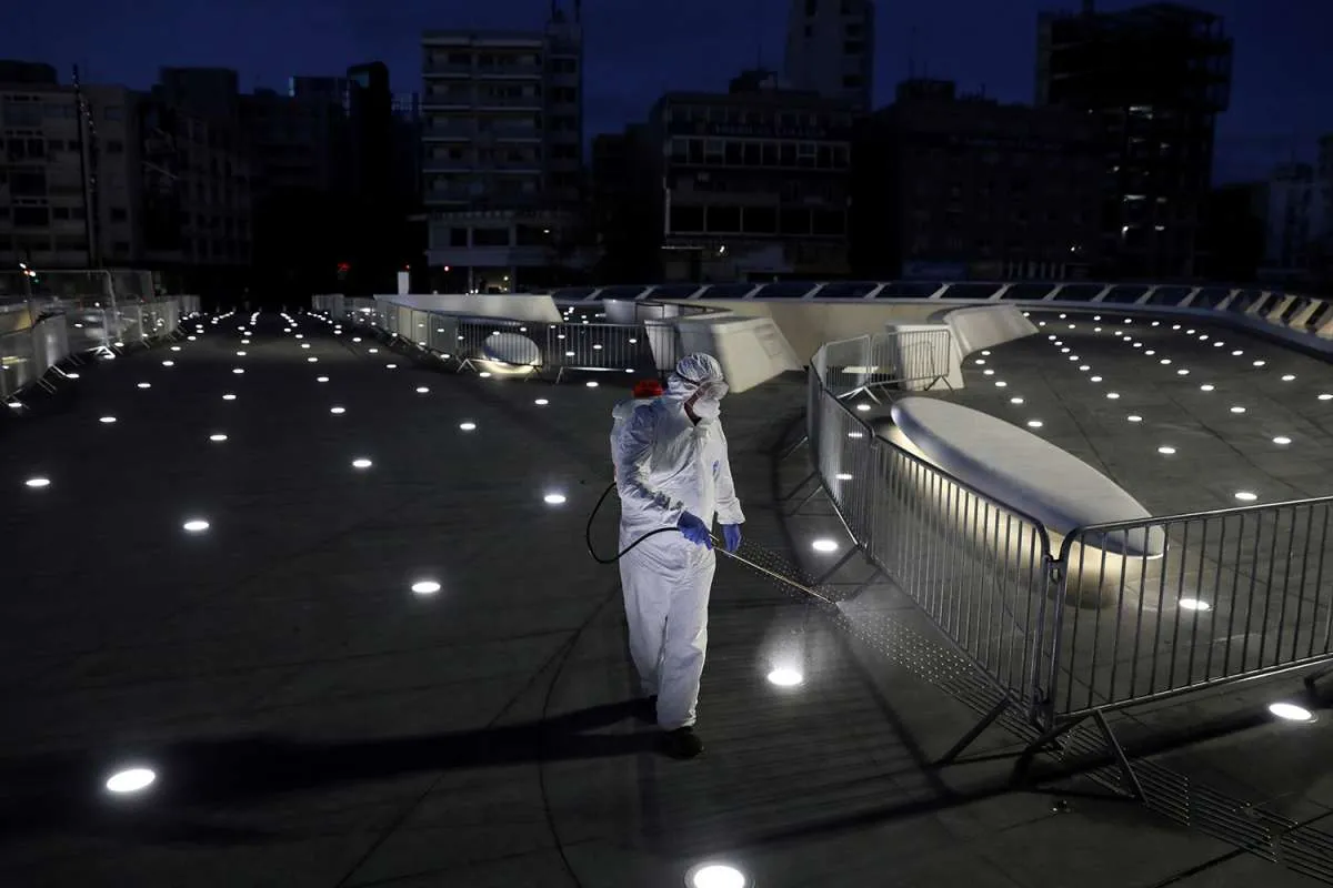 Catat, virus corona bisa bertahan hingga 9 hari di permukaan