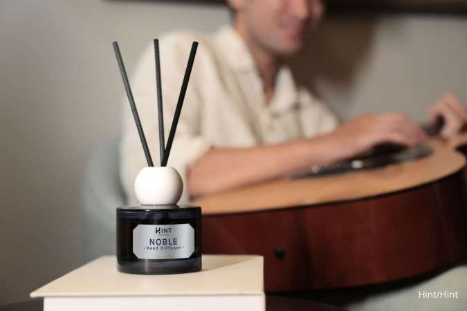 Alternatif Wewangian Buatan yang Menenangkan 