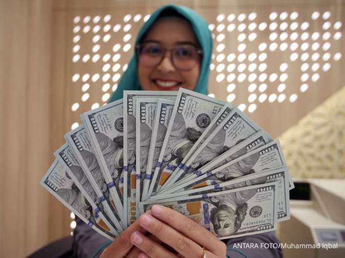 Rupiah Melemah Lagi, Ancaman Tembus Rp 19.000 per Dolar Makin Dekat