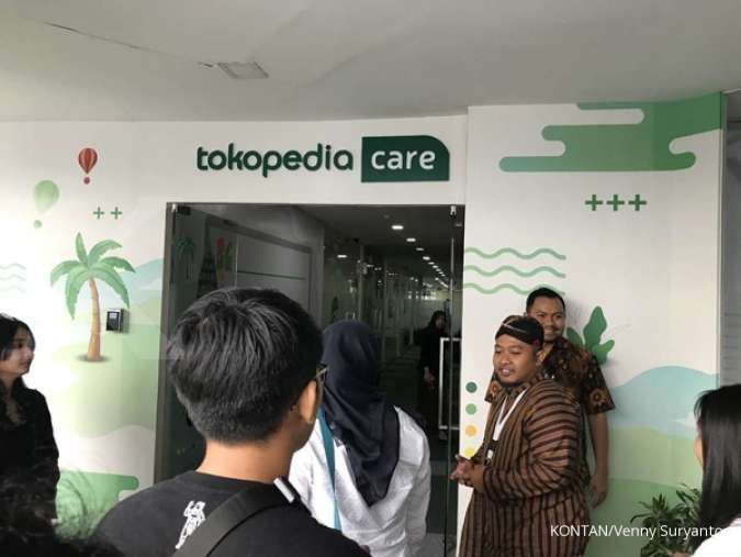 Tokopedia resmikan Tokopedia Care di Yogyakarta dan Semarang
