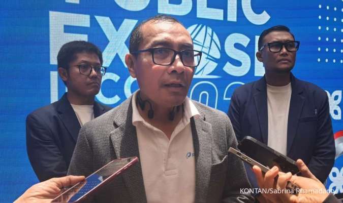 Direktur Utama IPCC Sugeng Mulyadi.