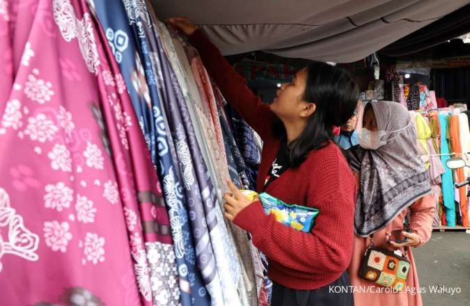 Terdampak Konflik Timur Tengah, Harga Bahan Baku Tekstil Naik hingga 40 Persen