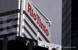 Rio Tinto Kejar Target Akhir Tahun di Tengah Lonjakan Permintaan Bijih Besi China