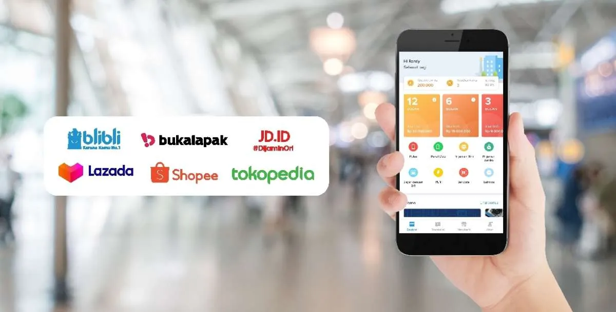 KrediFazz menargetkan penyaluran kredit produktif naik menjadi 50%