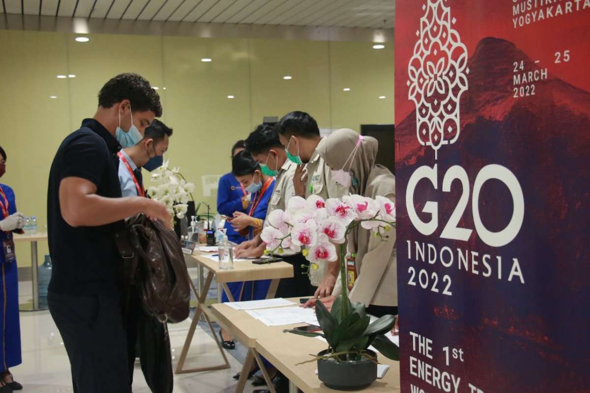 Inisiasi Dana Global Bidang Kebudayaan