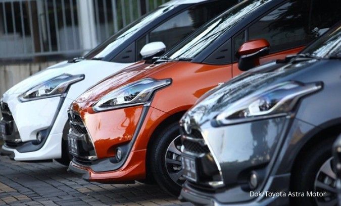 Harga mobil bekas Toyota Sienta ramah kantong, pilihan MPV murah per September 2021