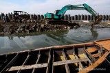 Pemerintah Cari Investor Swasta dan MDB untuk Biayai Giant Sea Wall Jakarta